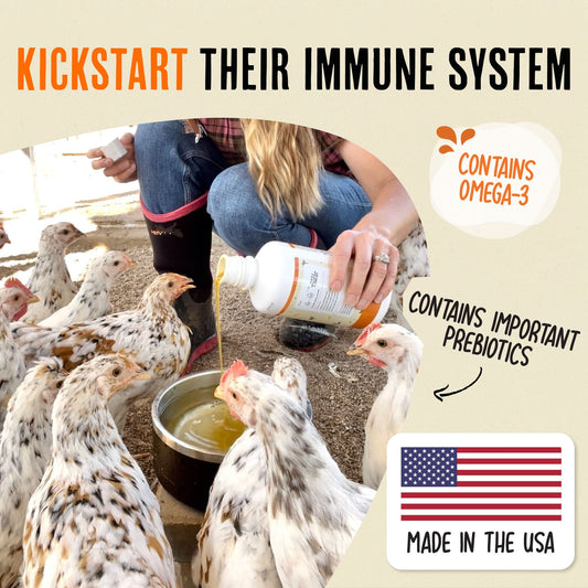 All Natural Immunity & Digestion Booster