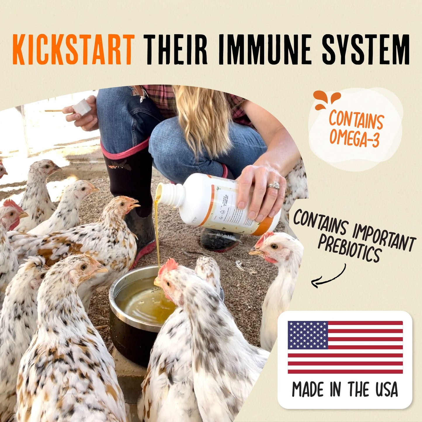 All Natural Immunity & Digestion Booster