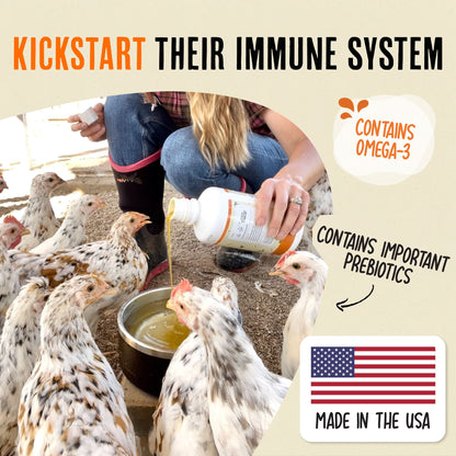 The Protect Pack - Immunity Booster + Flock Armor