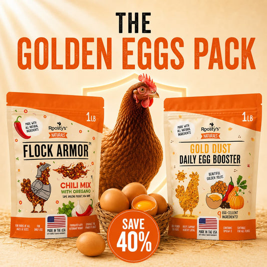Golden Eggs Pack