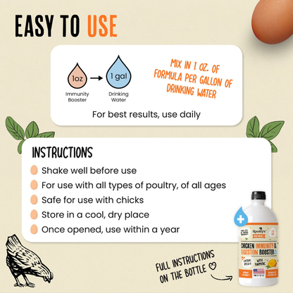 The Protect Pack - Immunity Booster + Flock Armor